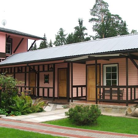 Pansionaat Valentina Hotel Narva-Jõesuu Exterior foto